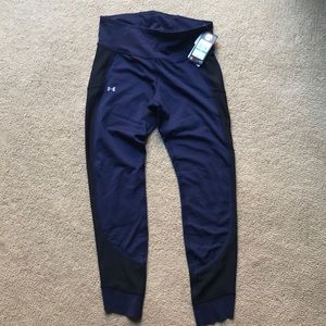 Under Armour workout tights